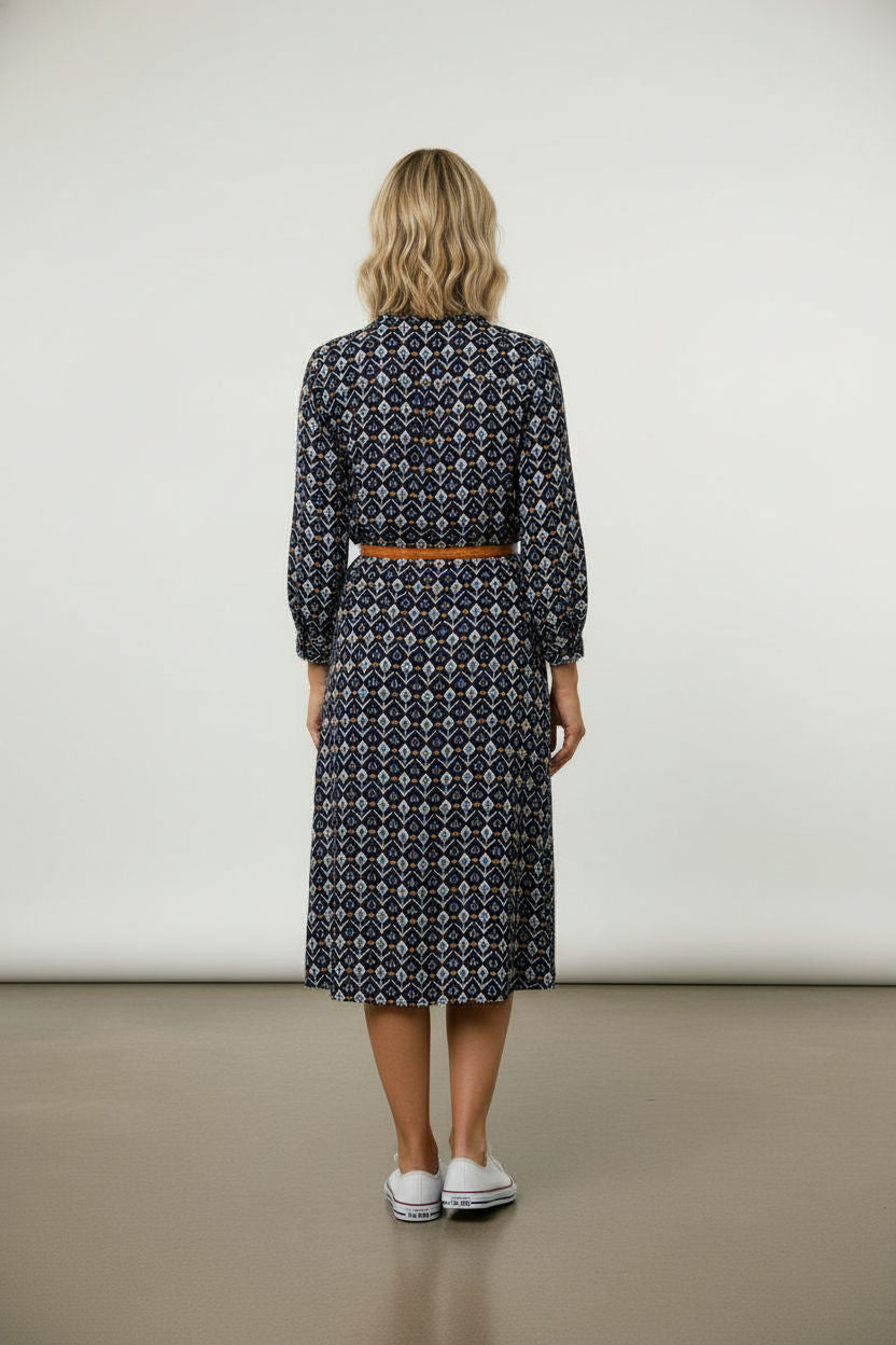 Lola Shirt Dress