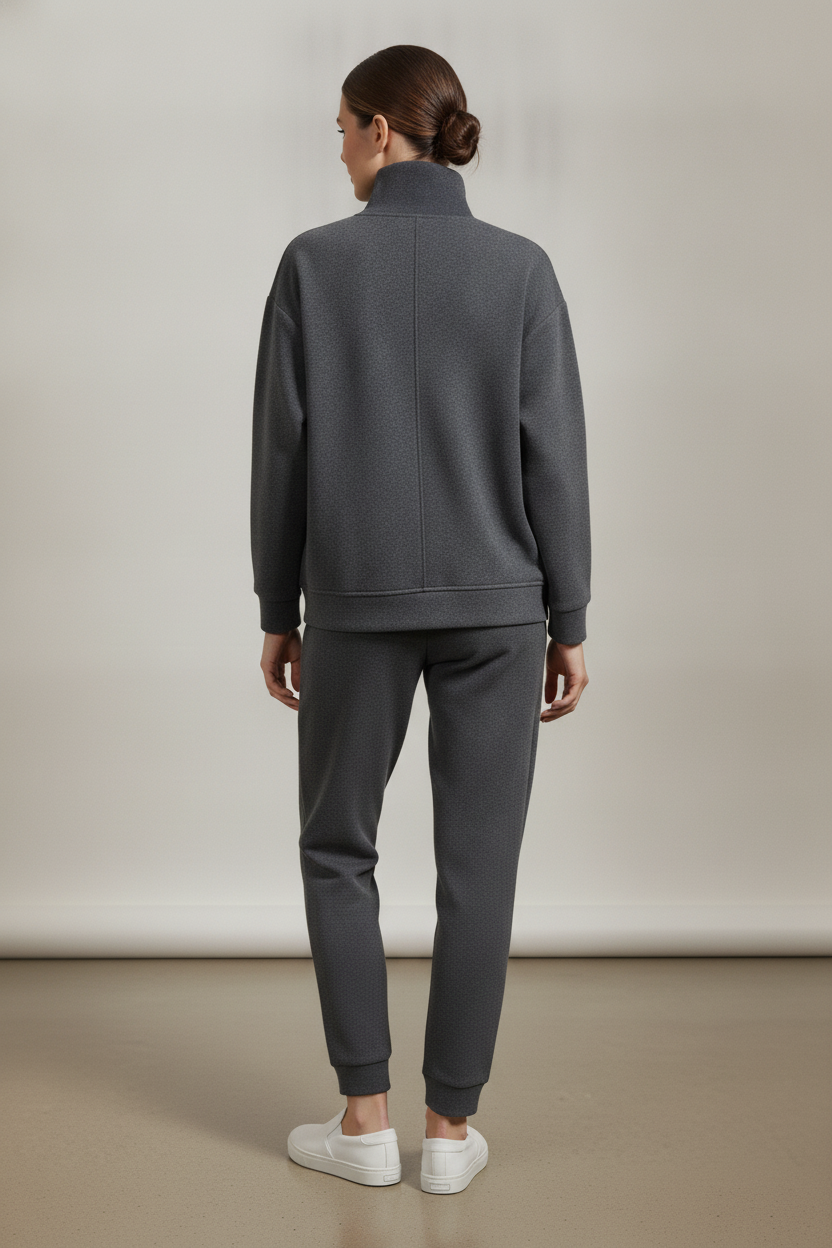 Diane Sweatshirt - Grey