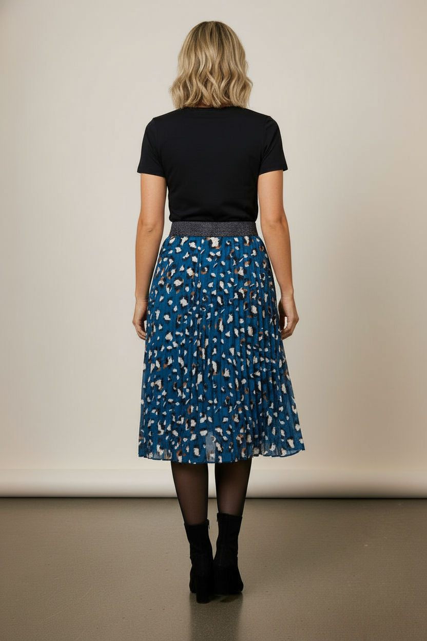 Sarah Printed Skirt