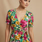 Louise Floral Dress