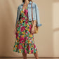 Louise Floral Dress