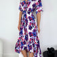 Sheila Floral Dress