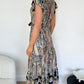 Maija Multi Printed Dress