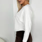 Sienna Jumper - White