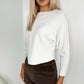 Sienna Jumper - White