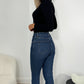 Masie Mom Fit Jeans