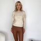 Elisabeth Ruffle Jumper
