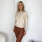 Elisabeth Ruffle Jumper