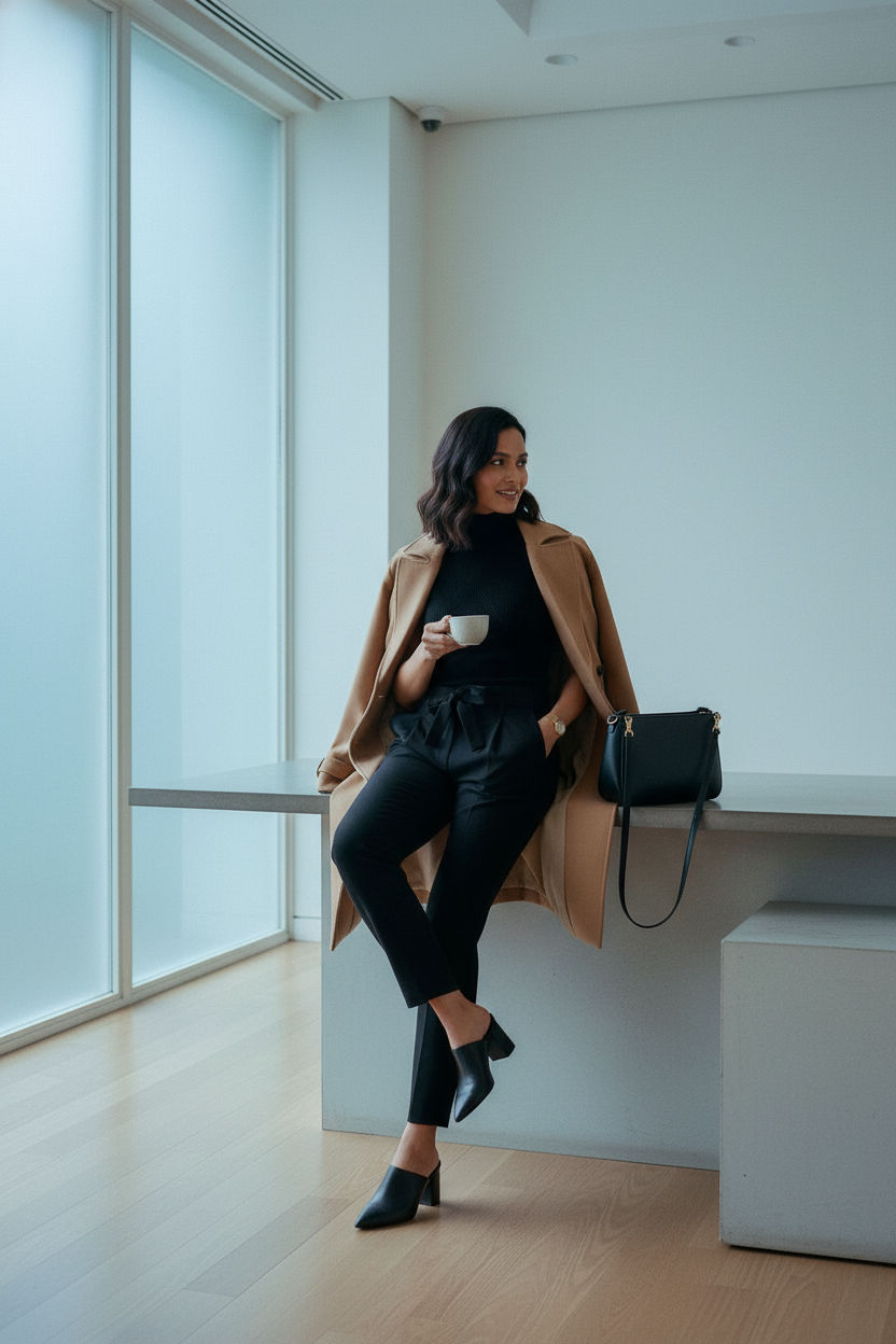 Kirsten Tailored Trouser