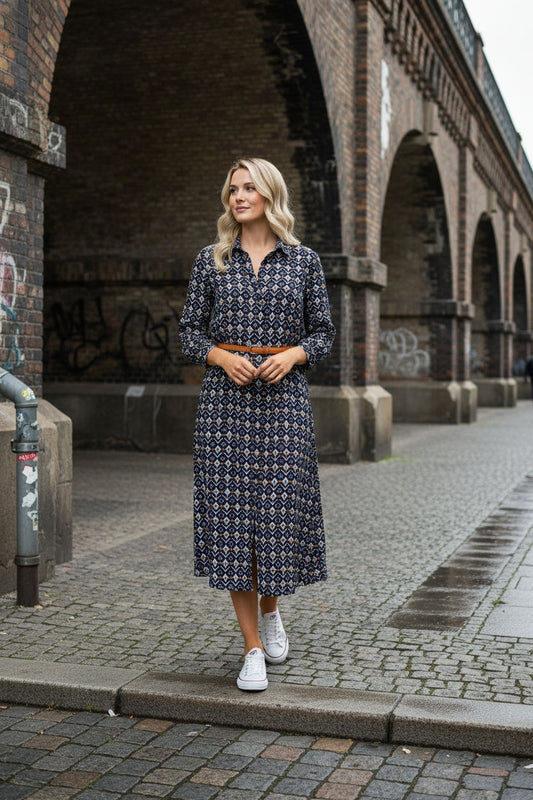 Lola Shirt Dress