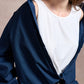 Carmel Two-Piece Shirt - Navy