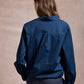 Carmel Two-Piece Shirt - Navy