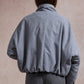 Ruth Bomber Jacket - Grey