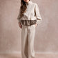 Amanda Sweatpants - Beige