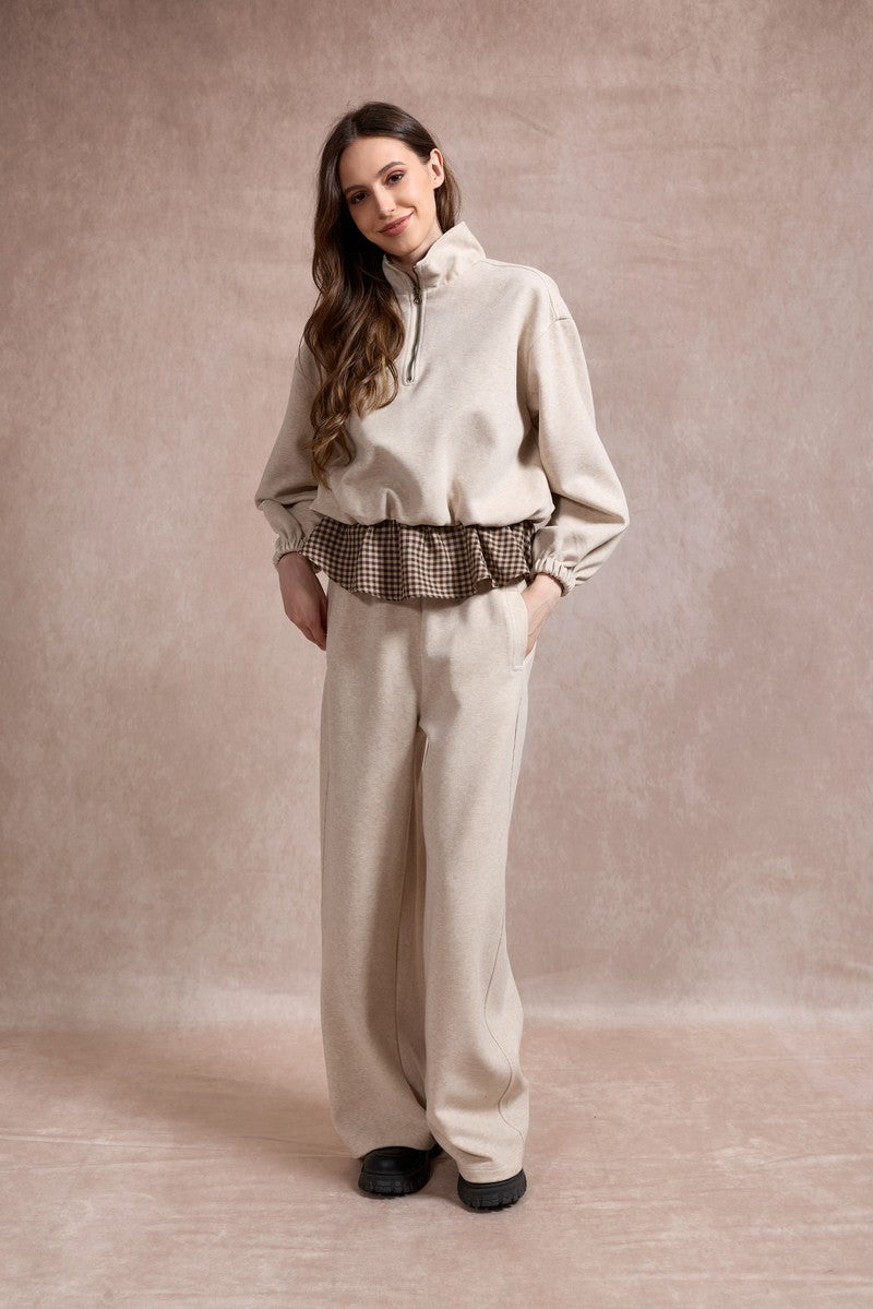 Amanda Sweatpants - Beige