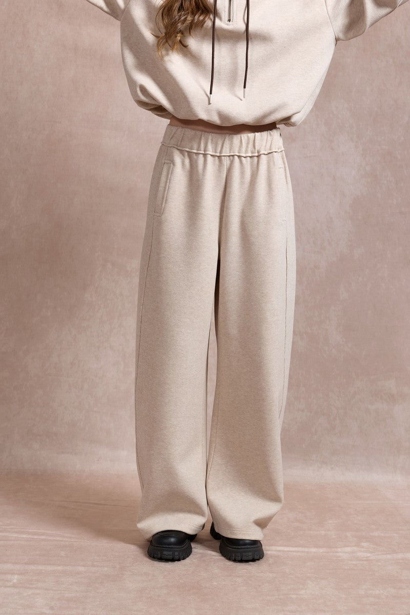 Amanda Sweatpants - Beige