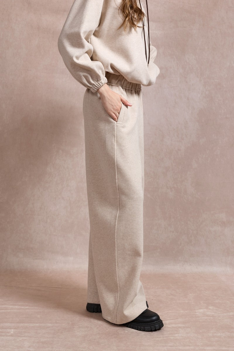 Amanda Sweatpants - Beige
