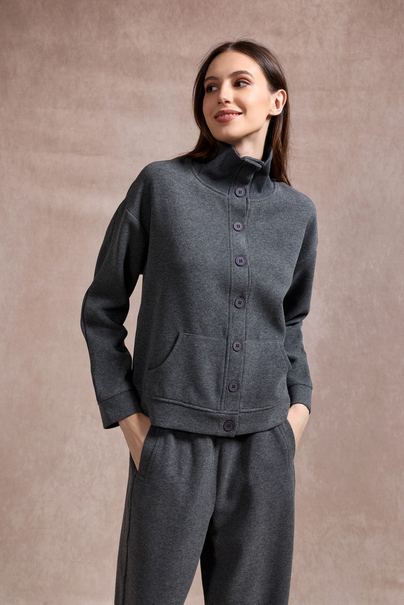 Diane Sweatshirt - Grey