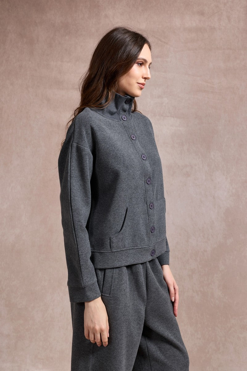 Diane Sweatshirt - Grey