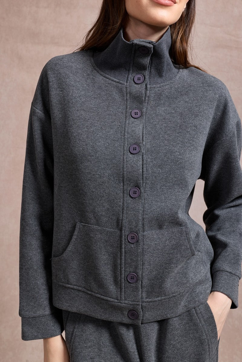 Diane Sweatshirt - Grey