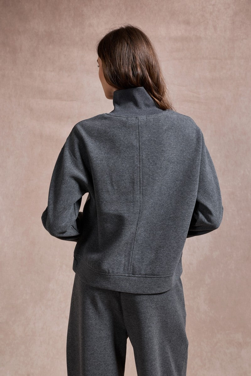 Diane Sweatshirt - Grey