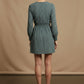 Bruna Short Printed Dress