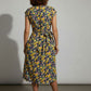 Norma Floral Pencil Dress