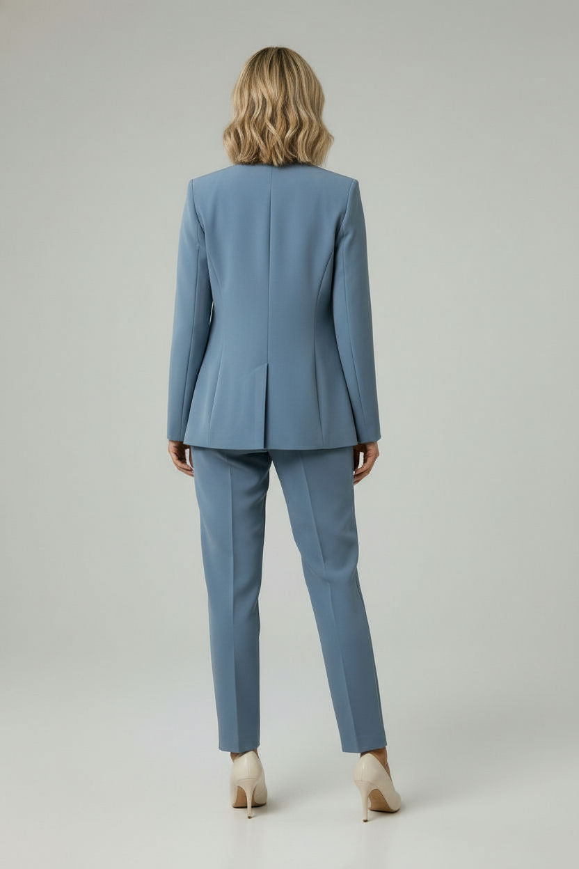 Light Blue Blazer