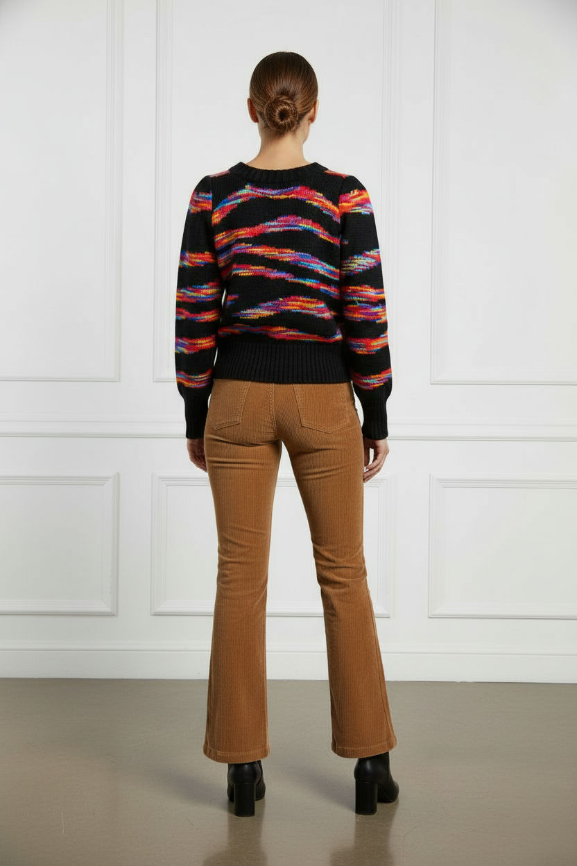 Abriana Jumper - Black