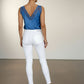 Skinny Jeans in White