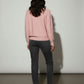 Luna Pink Knit  Jumper