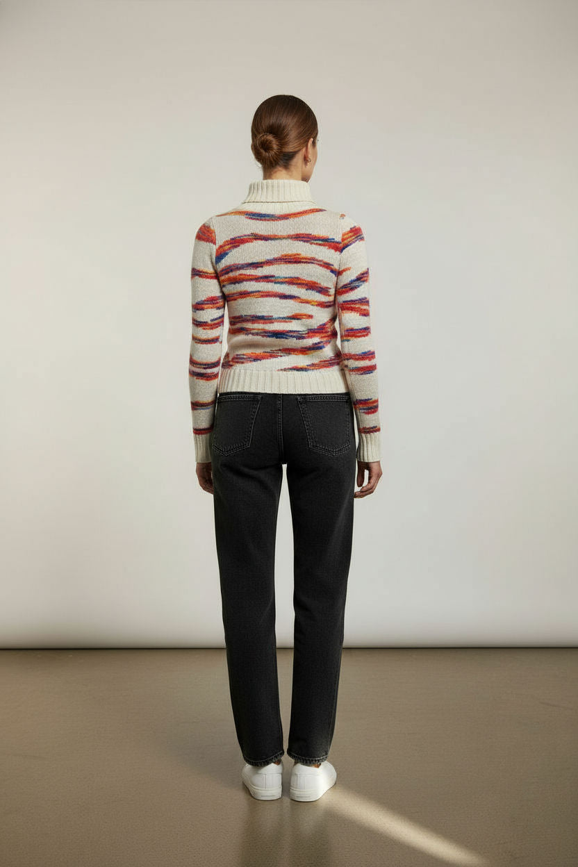 Abriana Jumper - Beige