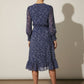 Lucy Floral Midi Dress