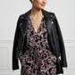 Vanessa Short Printed Dress