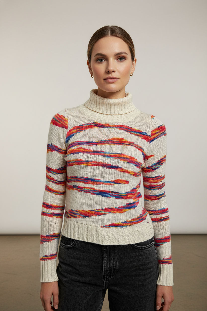 Abriana Jumper - Beige