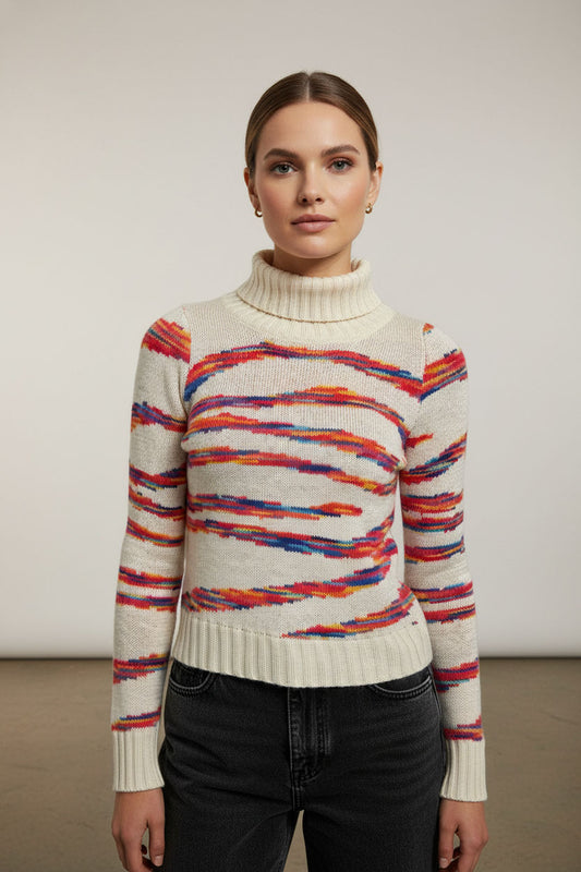 Abriana Jumper - Beige