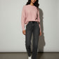 Luna Pink Knit  Jumper