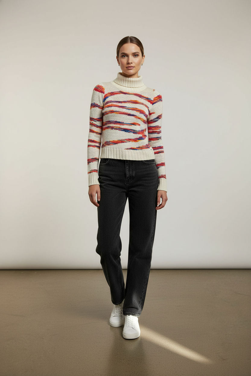 Abriana Jumper - Beige
