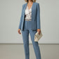 Light Blue Blazer