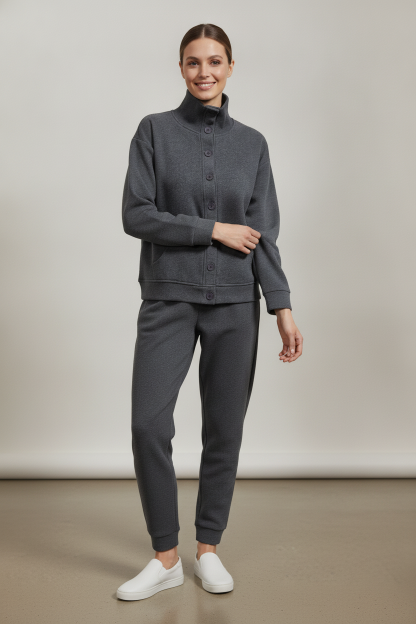 Diane Sweatshirt - Grey