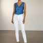 Skinny Jeans in White