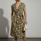 Norma Floral Pencil Dress