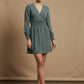 Bruna Short Printed Dress