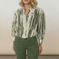 Martina Trousers with Front Pockets - Khaki