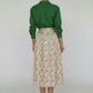 Judy Floral Maxi Skirt