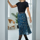 Sarah Printed Skirt