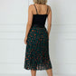 Molly Animal Printed Skirt