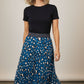 Sarah Printed Skirt
