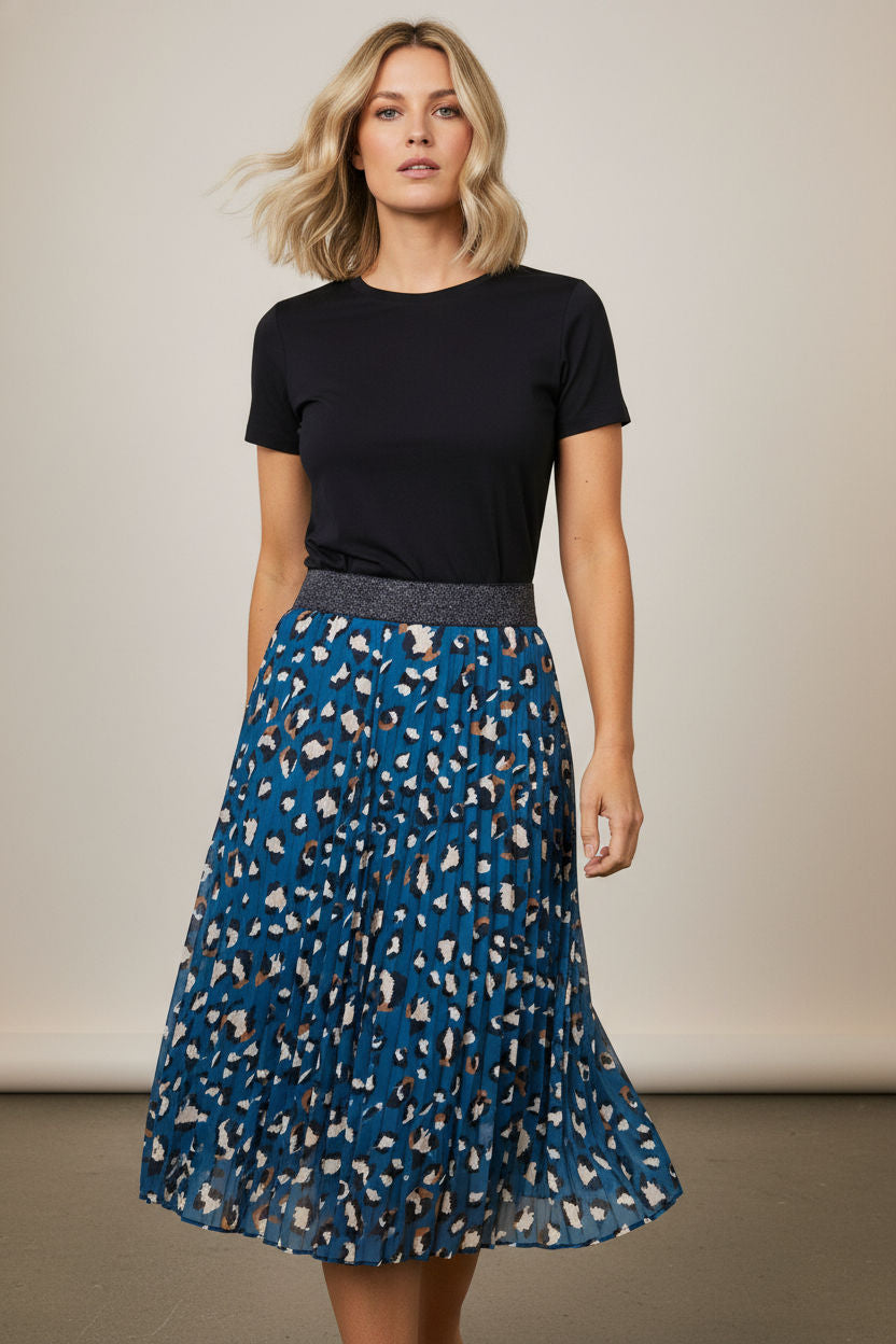 Sarah Printed Skirt