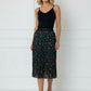 Molly Animal Printed Skirt